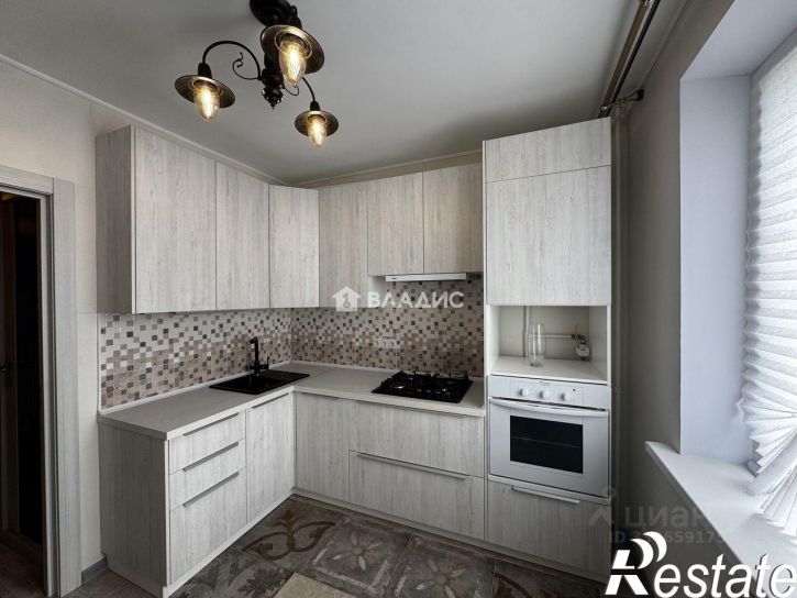 1-комн квартира улица Щорса, 55А,  д. 55А