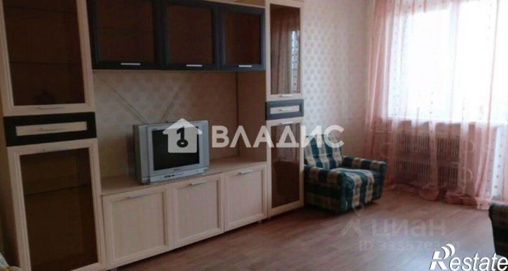 1-комн квартира улица Есенина, 36,  д. 36