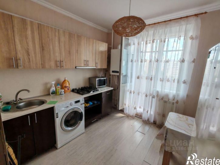 1-комн квартира улица Есенина, 40,  д. 40