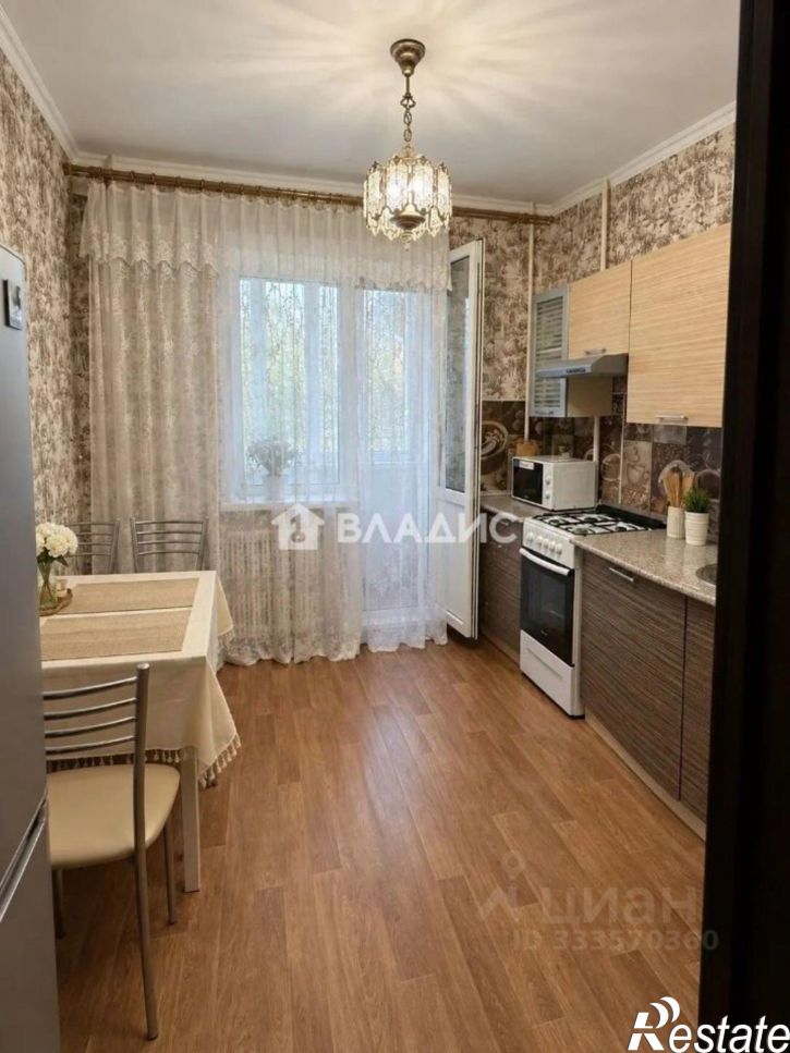 1-комн квартира улица Есенина, 36,  д. 36