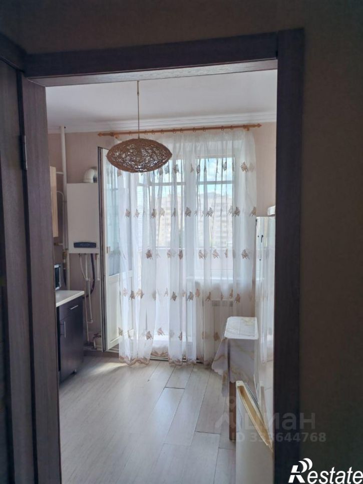 1-комн квартира улица Есенина, 40,  д. 40