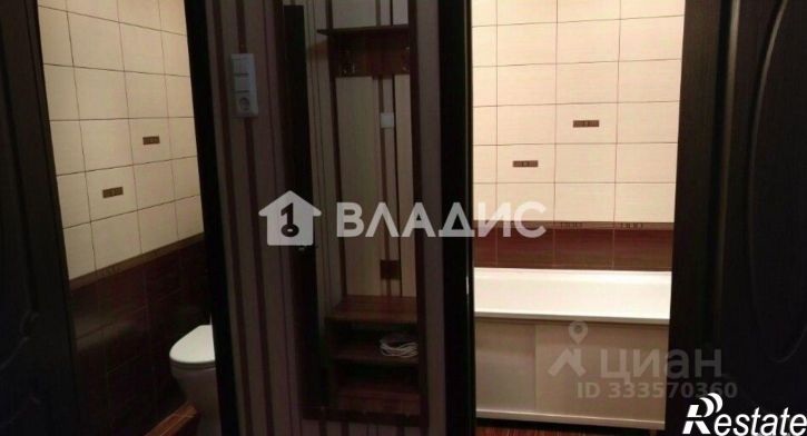 1-комн квартира улица Есенина, 36,  д. 36