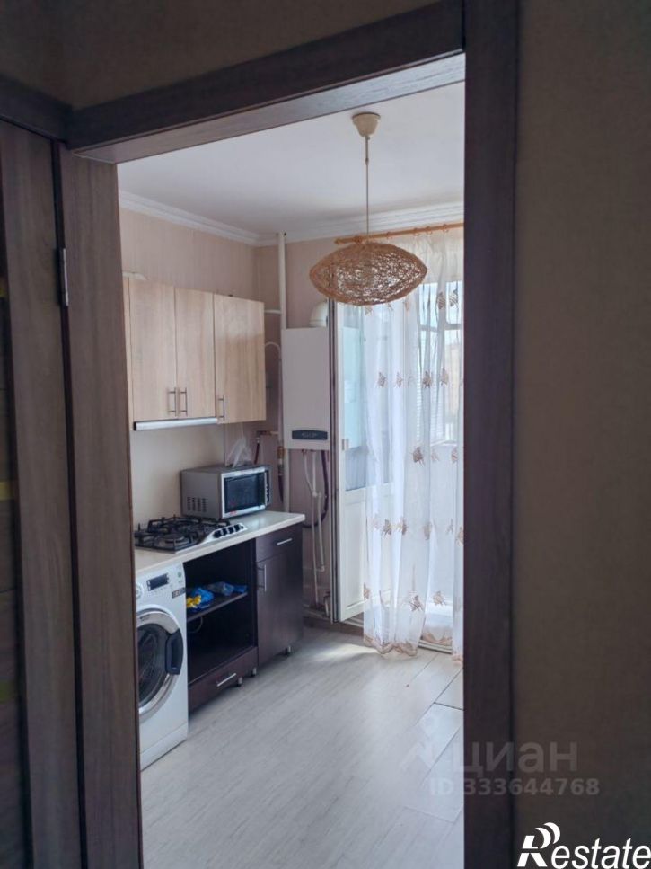 1-комн квартира улица Есенина, 40,  д. 40