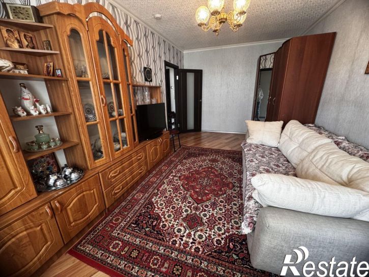 1-комн квартира улица Есенина, 44,  д. 44