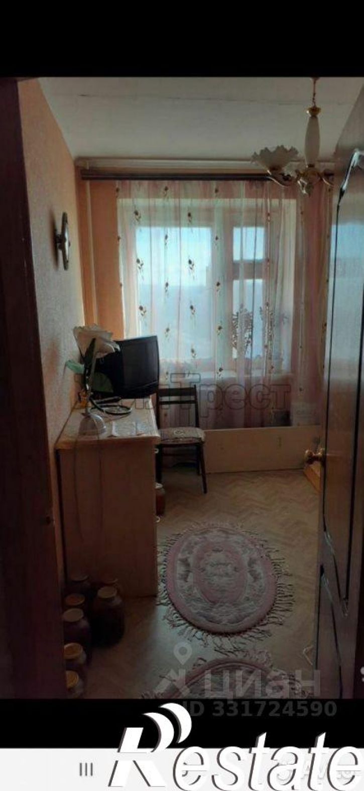 3-комн квартира улица Калинина, 5,  д. 5