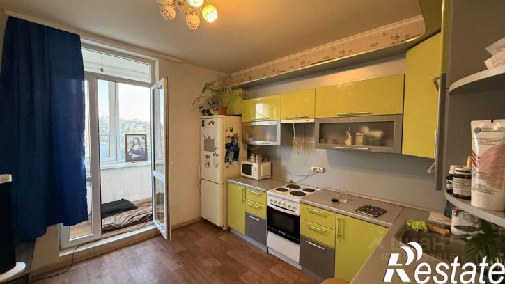 1-комн квартира Гражданский проспект, 18,  д. 18