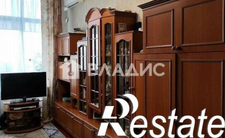 2-комн квартира улица Чичерина, 1Б,  д. 1Б