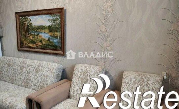 2-комн квартира улица Чичерина, 1Б,  д. 1Б