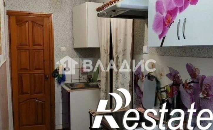 2-комн квартира улица Чичерина, 1Б,  д. 1Б