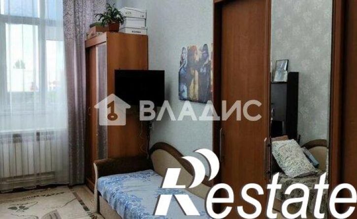 2-комн квартира улица Чичерина, 1Б,  д. 1Б