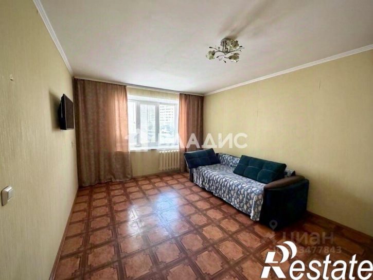1-комн квартира улица Губкина, 15Д,  д. 15Д