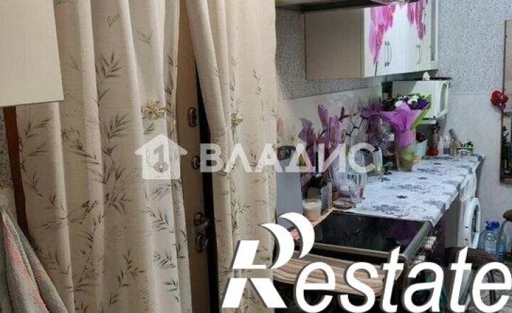 2-комн квартира улица Чичерина, 1Б,  д. 1Б