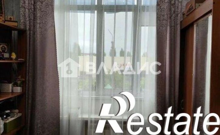 2-комн квартира улица Чичерина, 1Б,  д. 1Б