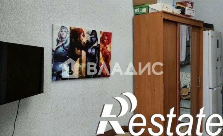 2-комн квартира улица Чичерина, 1Б,  д. 1Б