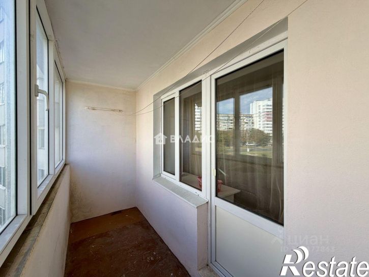 1-комн квартира улица Губкина, 15Д,  д. 15Д