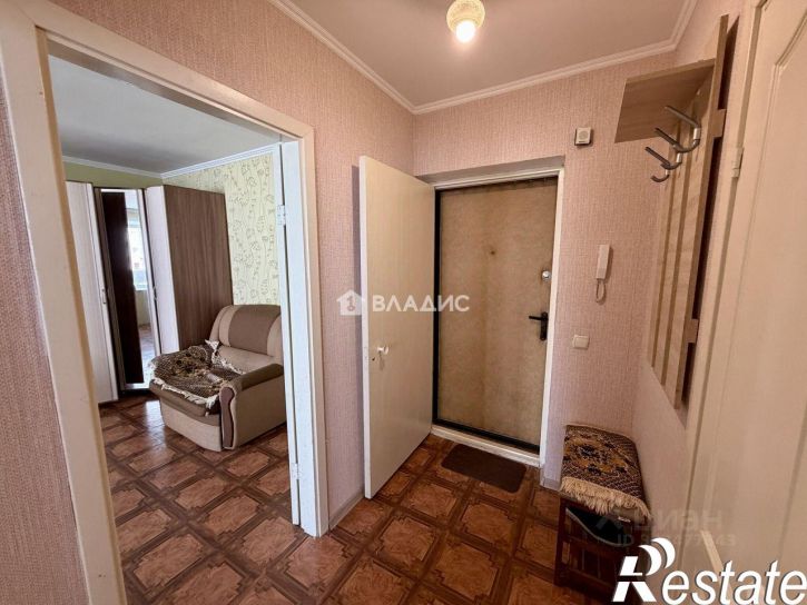 1-комн квартира улица Губкина, 15Д,  д. 15Д