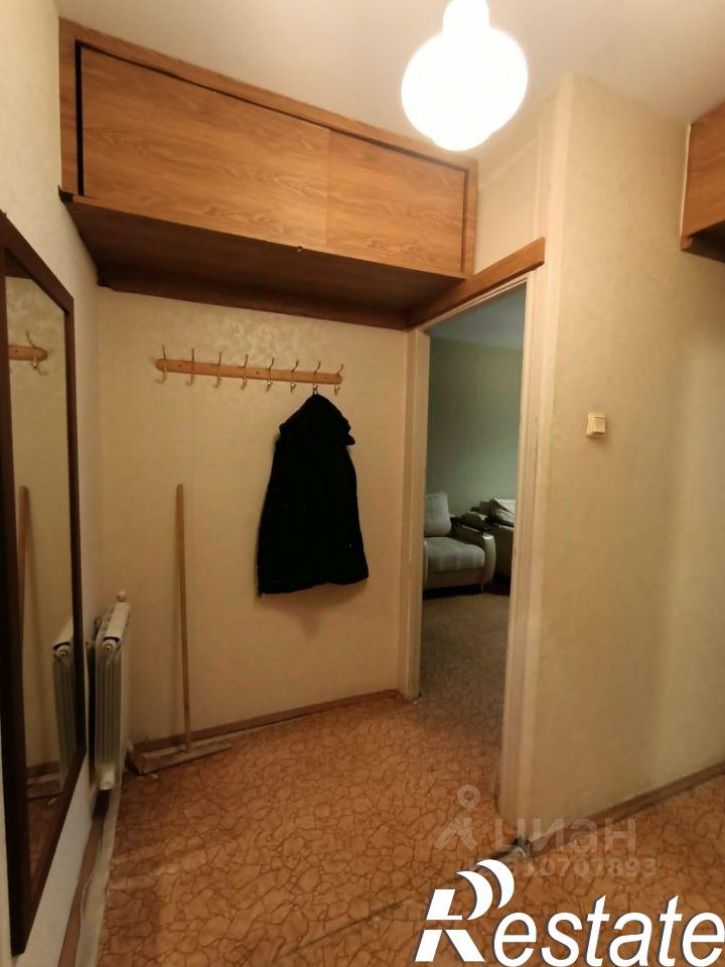 1-комн квартира улица Макаренко, 3Б,  д. 3Б