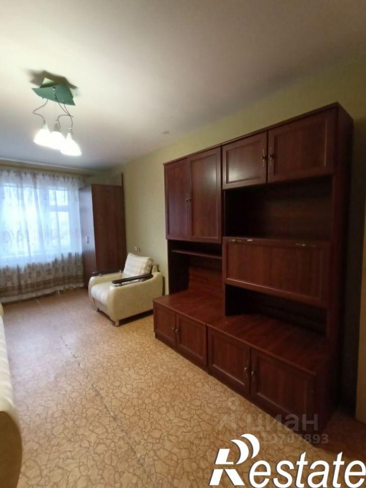 1-комн квартира улица Макаренко, 3Б,  д. 3Б