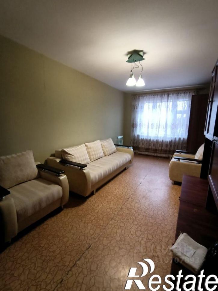 1-комн квартира улица Макаренко, 3Б,  д. 3Б
