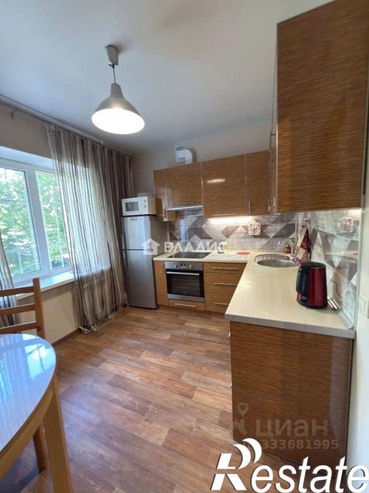 1-комн квартира Преображенская улица, 120,  д. 120