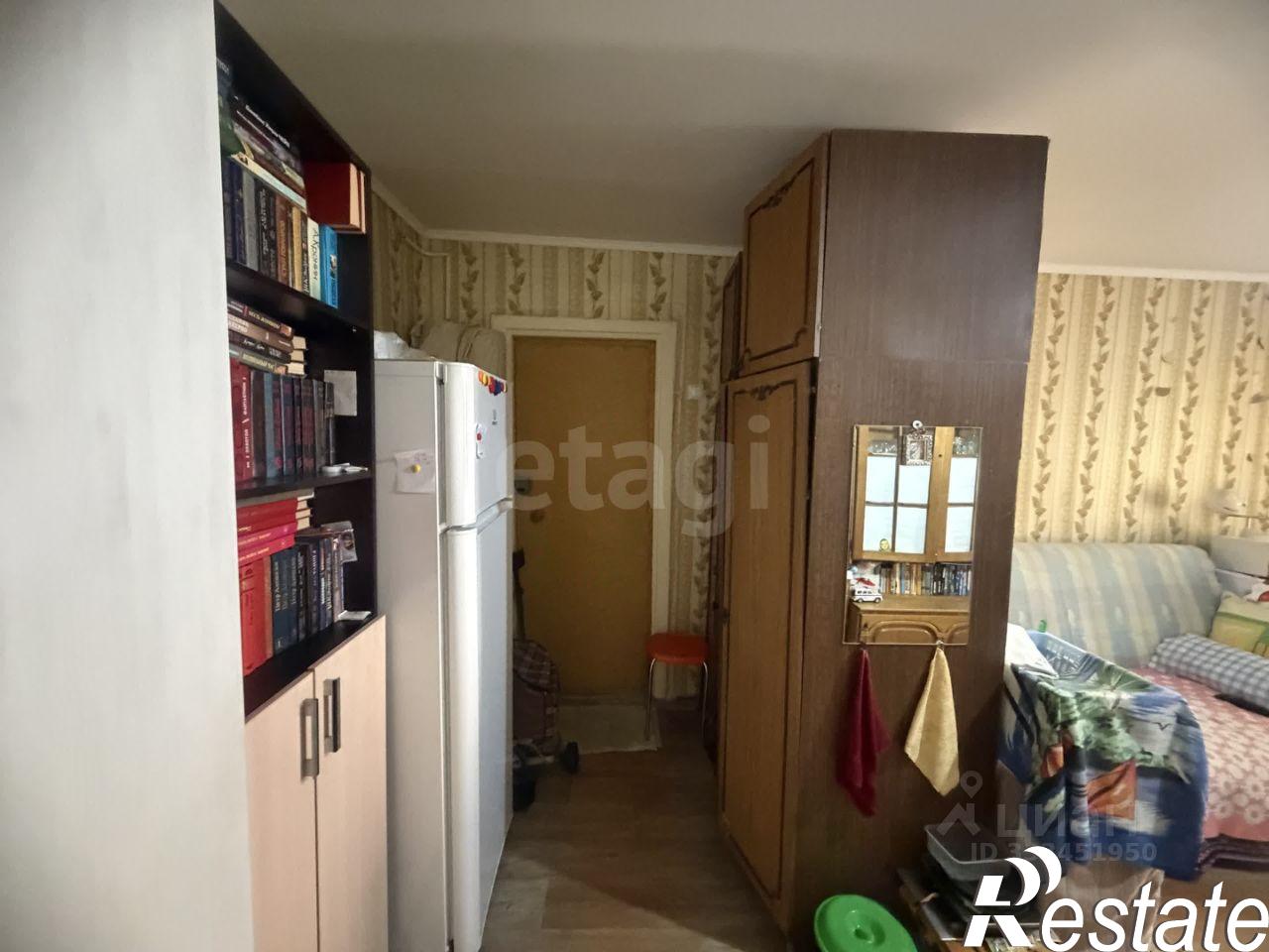 Купить комнату за 1 760 000 рублей на улица Белгородского Полка, 47