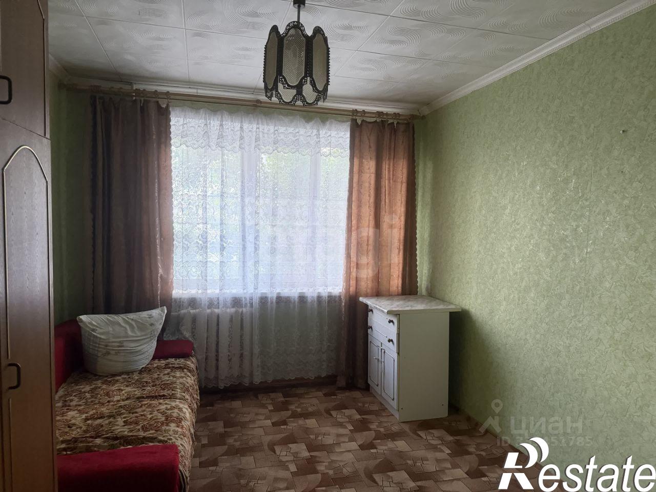 Купить комнату за 1 300 000 рублей на улица Горького, 60
