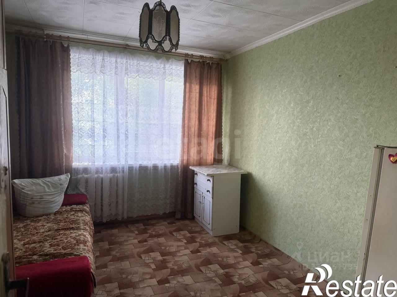 Купить комнату за 1 300 000 рублей на улица Горького, 60