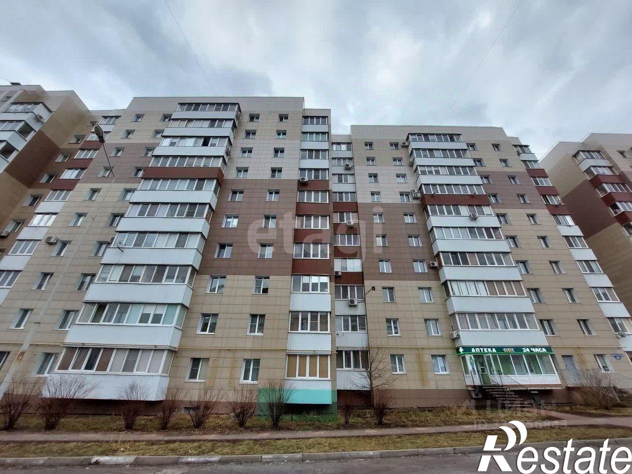 Купить квартиру за 6 800 000 рублей на бульвар Строителей, 45А