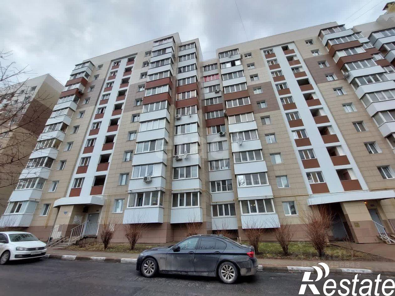 Купить квартиру за 6 800 000 рублей на бульвар Строителей, 45А