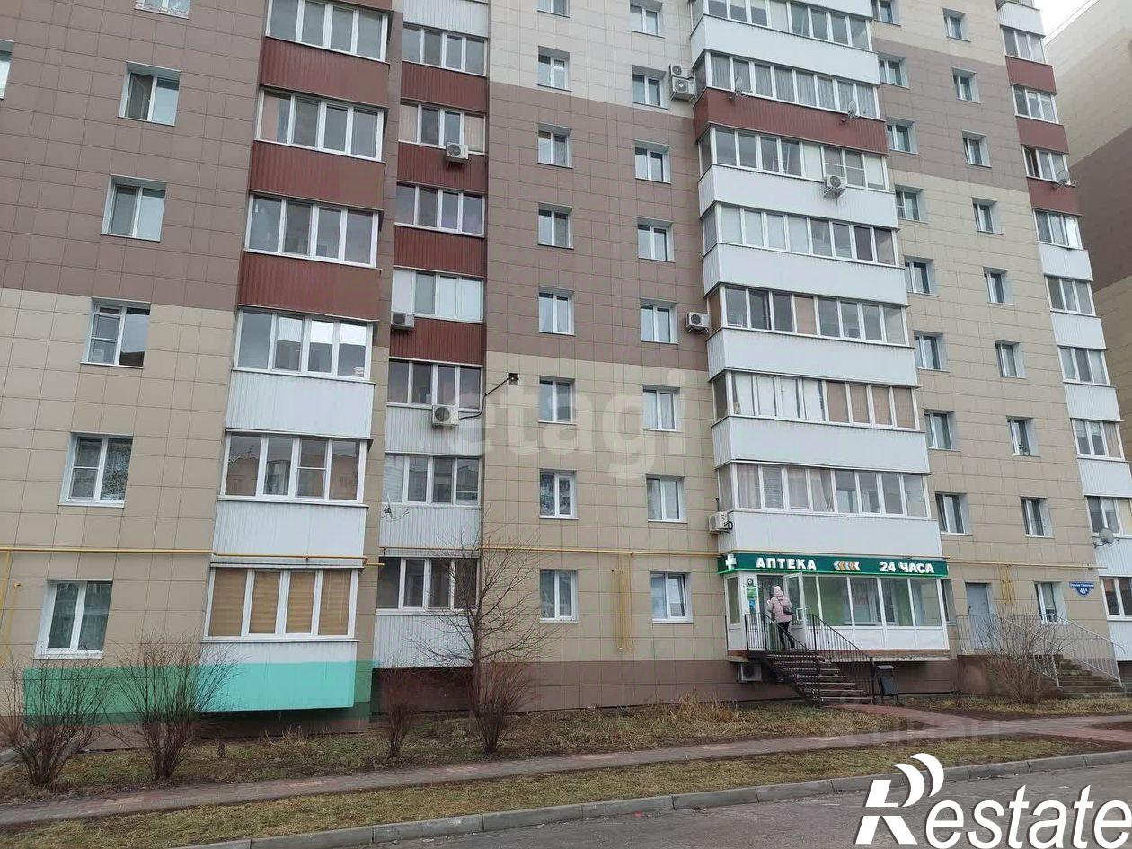 Купить квартиру за 6 800 000 рублей на бульвар Строителей, 45А