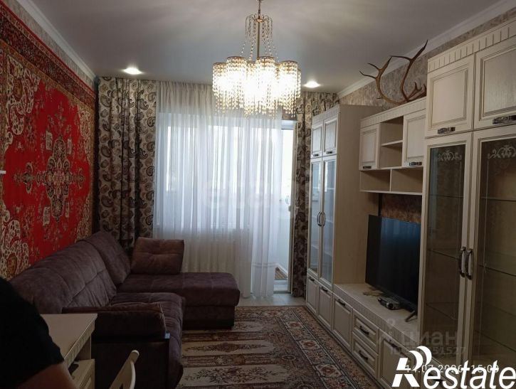 2-комн квартира проспект Богдана Хмельницкого, 60А,  д. 60А