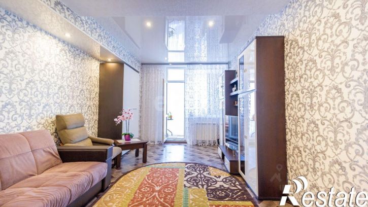 2-комн квартира улица Белгородского Полка, 62,  д. 62