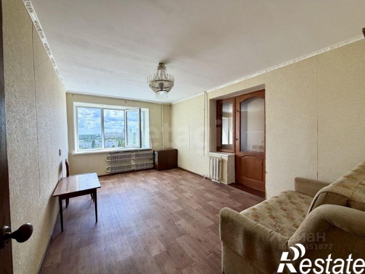 1-комн квартира проспект Ватутина, 26,  д. 26