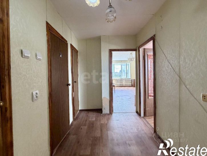1-комн квартира проспект Ватутина, 26,  д. 26