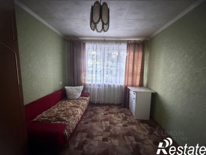 Комната улица Горького, 60,  д. 60