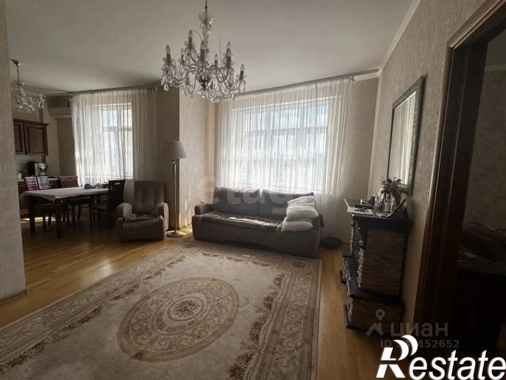 2-комн квартира Свято-Троицкий бульвар, 15,  д. 15
