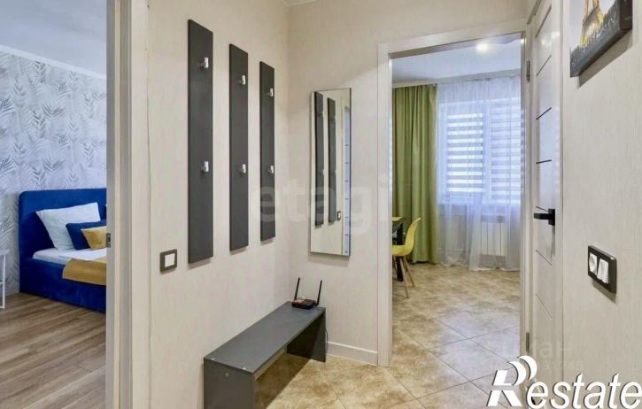 1-комн квартира улица Будённого, 14,  д. 14