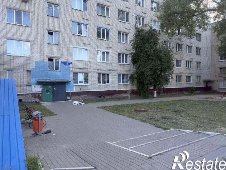 Комната улица Горького, 60,  д. 60