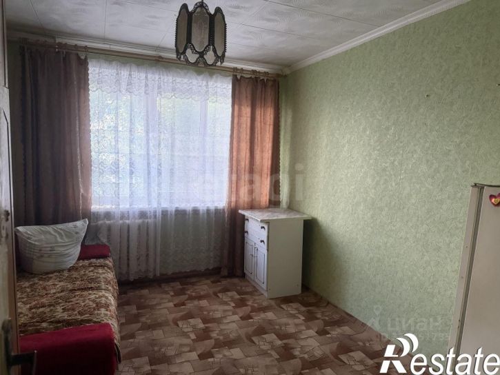 Комната улица Горького, 60,  д. 60