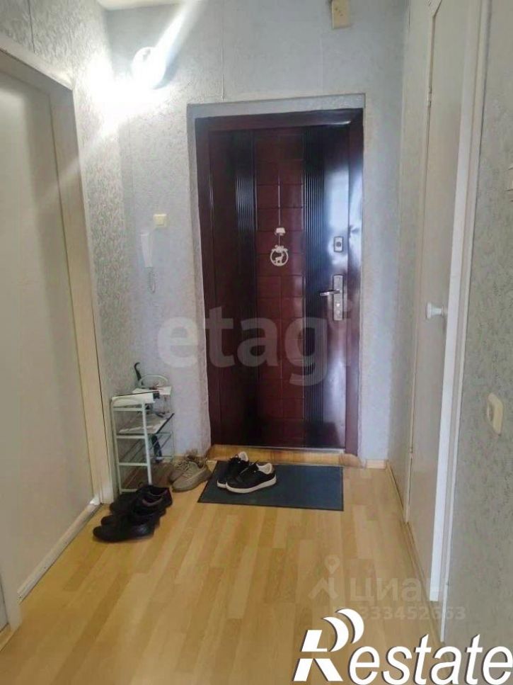 1-комн квартира Молодёжная улица, 16А,  д. 16А