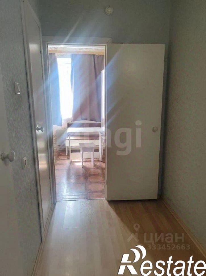 1-комн квартира Молодёжная улица, 16А,  д. 16А