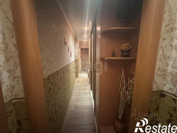 3-комн квартира улица Шершнева, 17,  д. 17