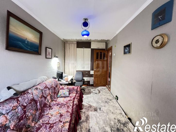 3-комн квартира Садовая улица, 37,  д. 37
