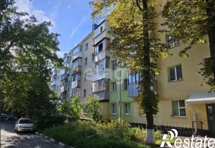 3-комн квартира улица Шершнева, 17,  д. 17