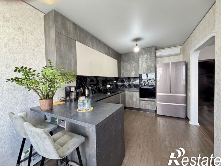 3-комн квартира улица Есенина, 9 к2,  д. 9 к2