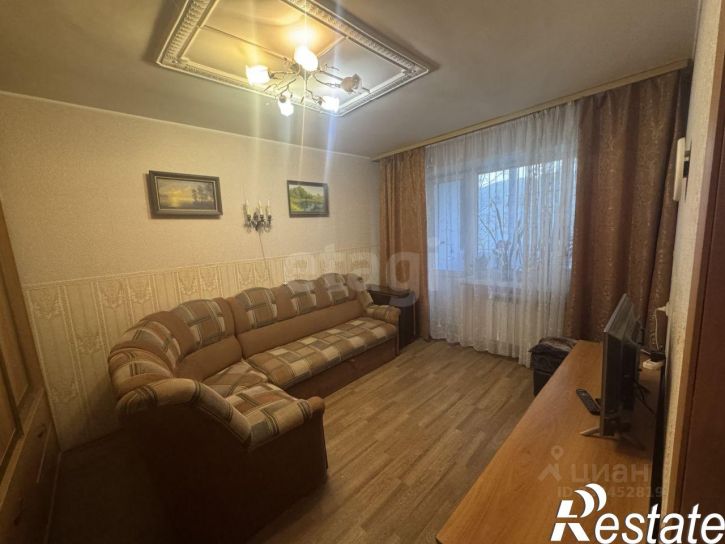 3-комн квартира улица Шершнева, 17,  д. 17