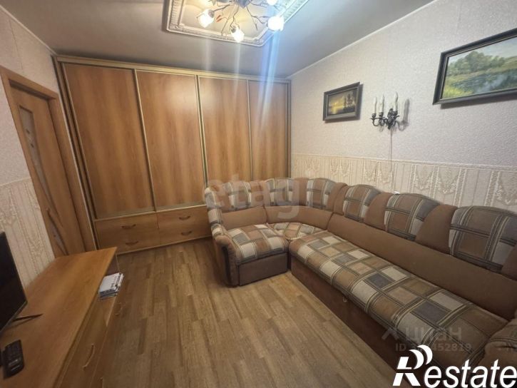 3-комн квартира улица Шершнева, 17,  д. 17