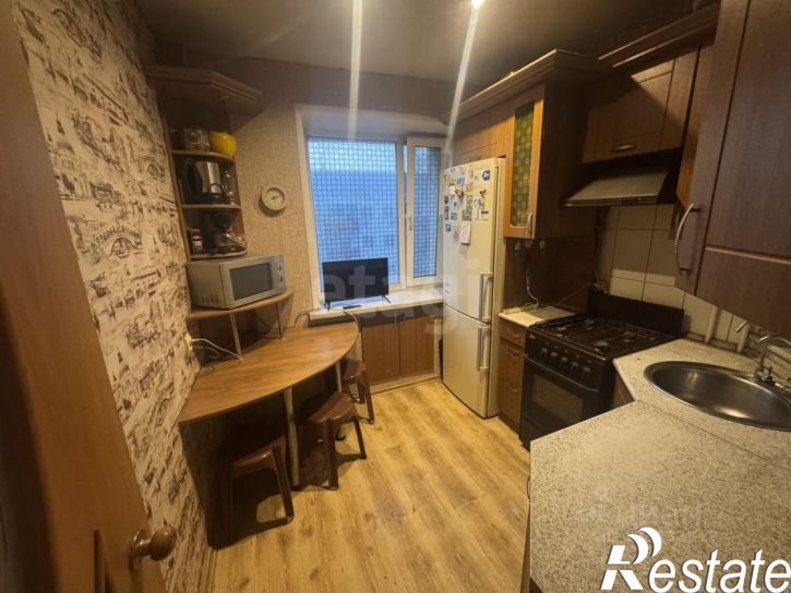 3-комн квартира улица Шершнева, 17,  д. 17