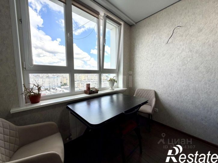3-комн квартира улица Есенина, 9 к2,  д. 9 к2
