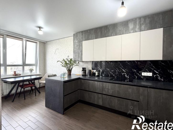 3-комн квартира улица Есенина, 9 к2,  д. 9 к2